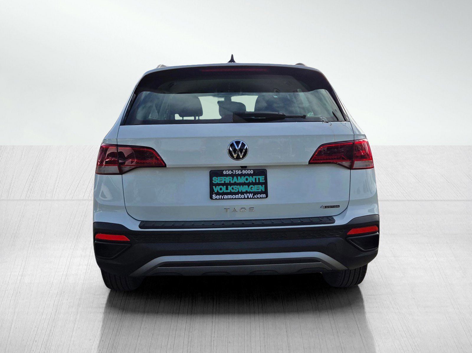 Used 2024 Volkswagen Taos S image 5