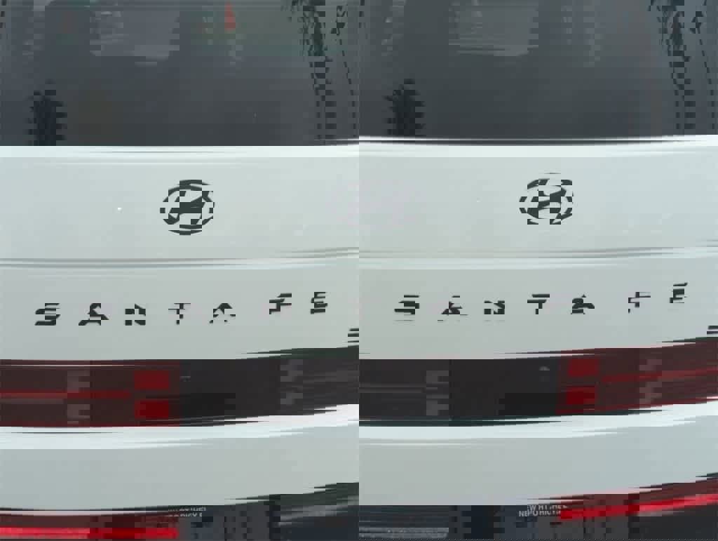 New 2026 Hyundai Santa Fe Calligraphy image 12