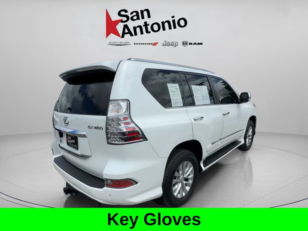 Used 2018 Lexus GX 460 Premium AWD/4WD image 13