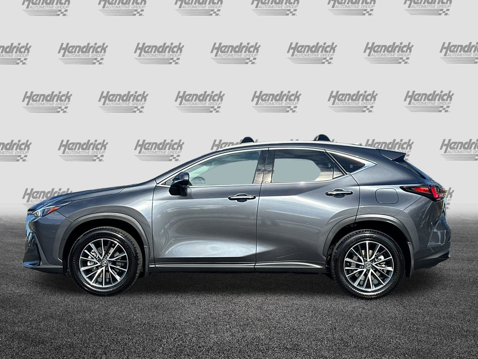 Used 2025 Lexus NX 350h AWD w/ Premium Package image 8