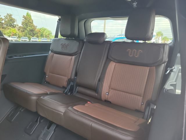 New 2027 Ford Expedition Max King Ranch AWD/4WD image 17