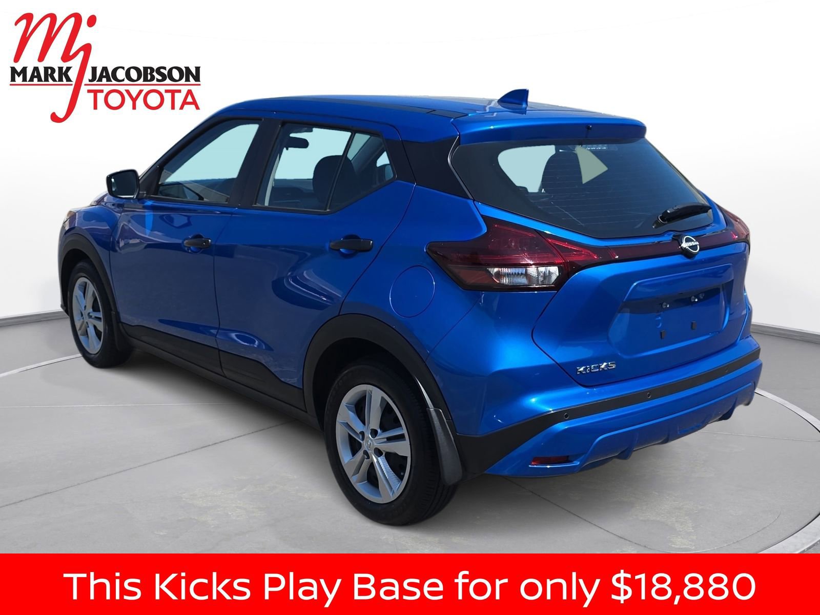 Used 2025 Nissan Kicks Play S image 13