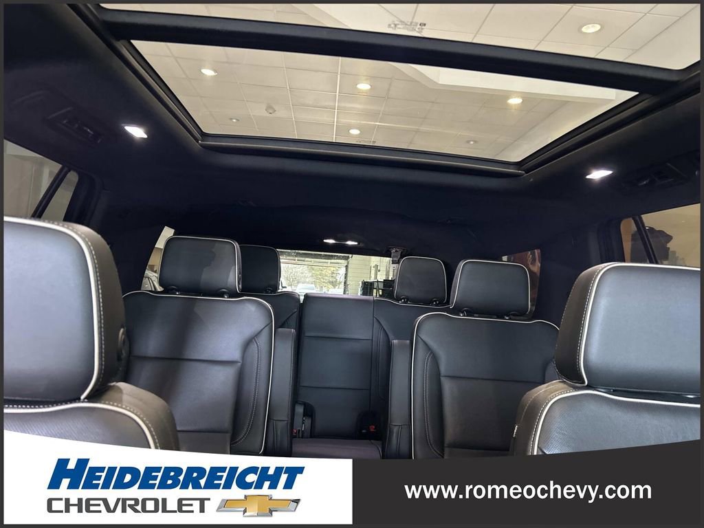 Certified 2021 Chevrolet Tahoe Premier w/ Premium Package image 38