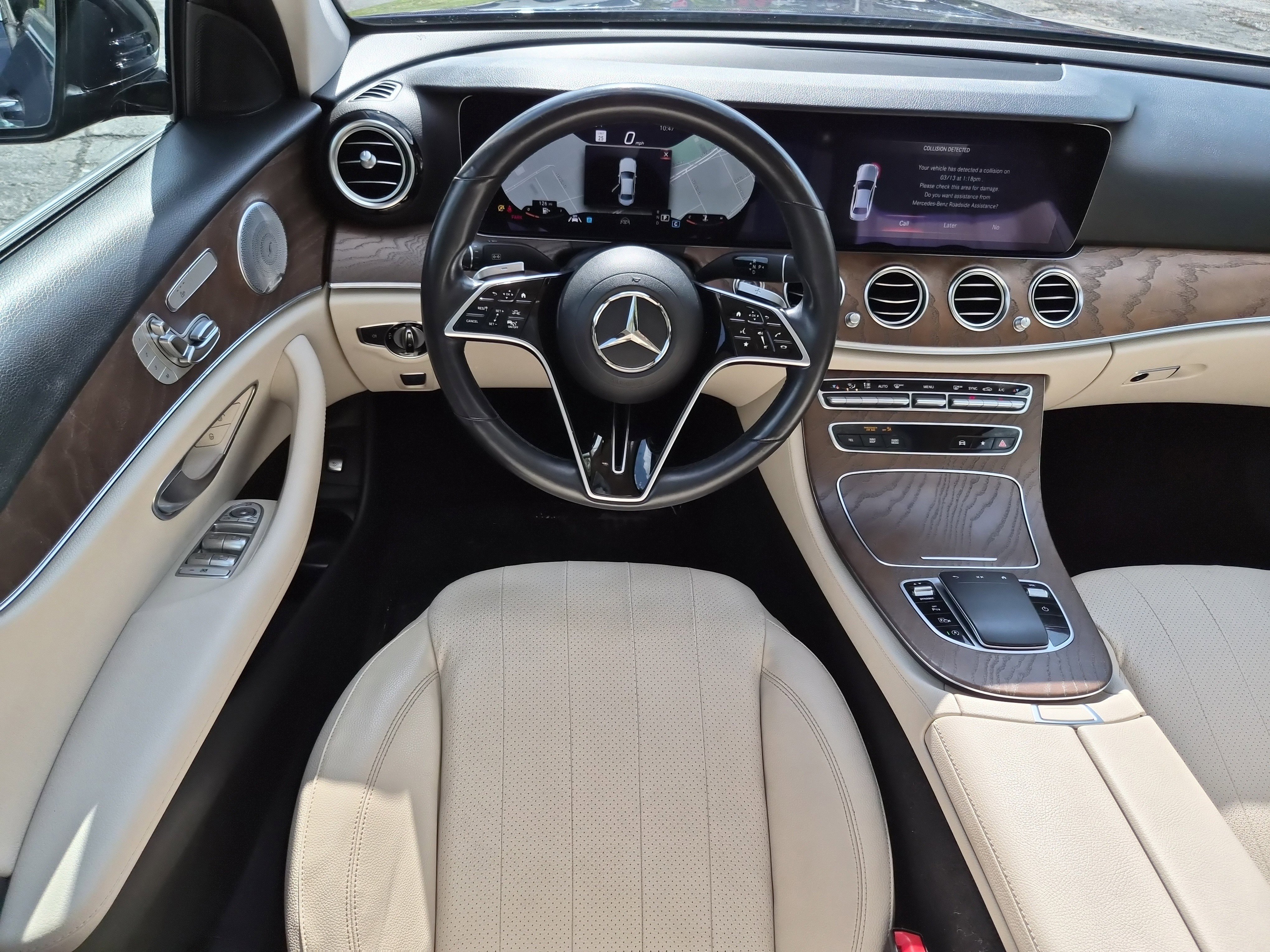 Used 2021 Mercedes-Benz E 350 4MATIC Sedan w/ Premium Package image 12