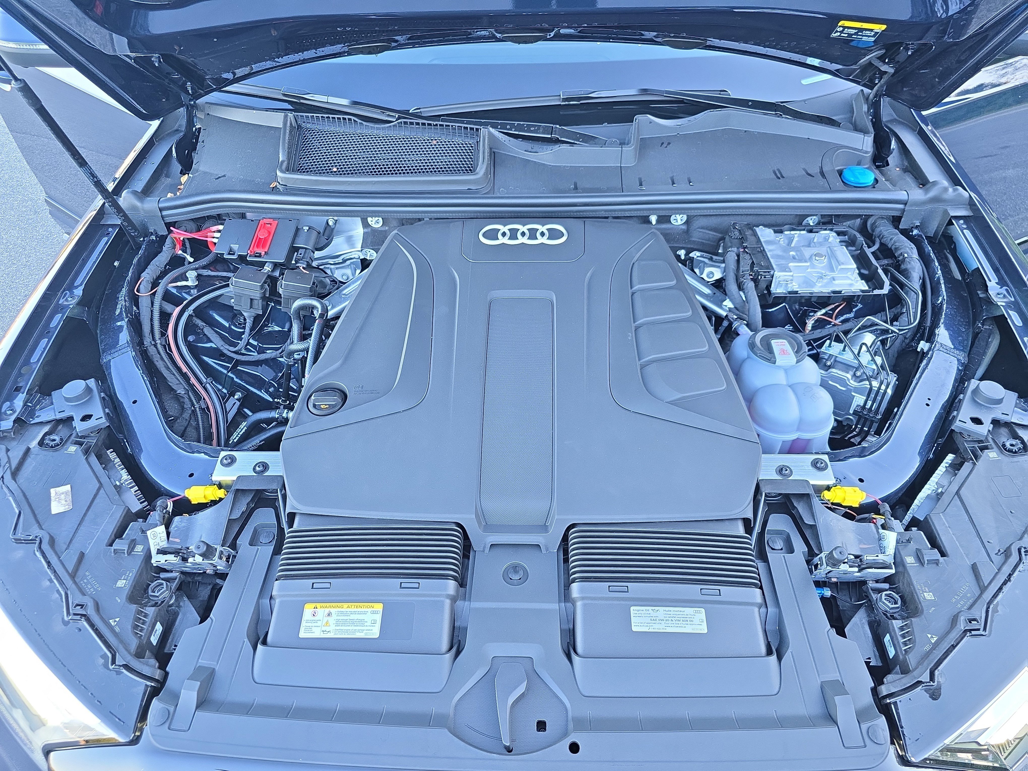 New 2026 Audi Q7 2.0T Premium Plus image 29