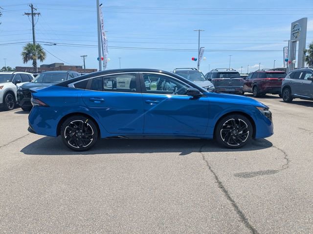 New 2026 Nissan Sentra SR w/ SR Premium Package FWD image 2