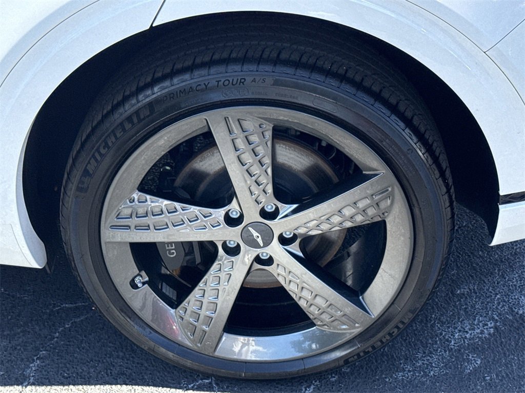 Used 2024 Genesis GV70 3.5T Sport w/ Sport Advanced Package image 19