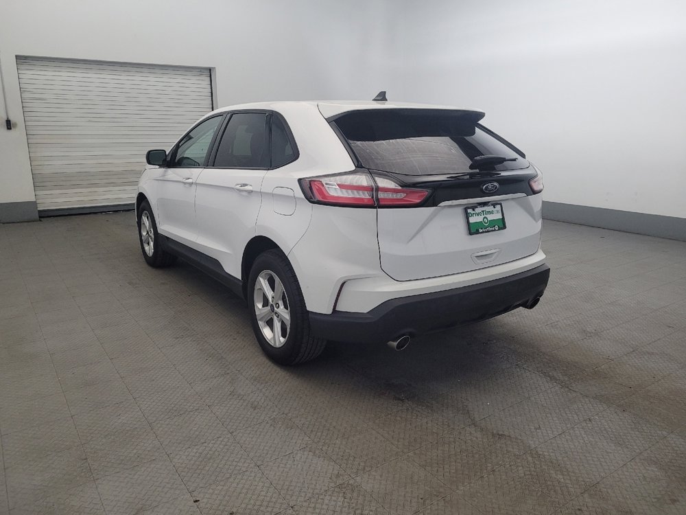 Used 2020 Ford Edge SE FWD image 5