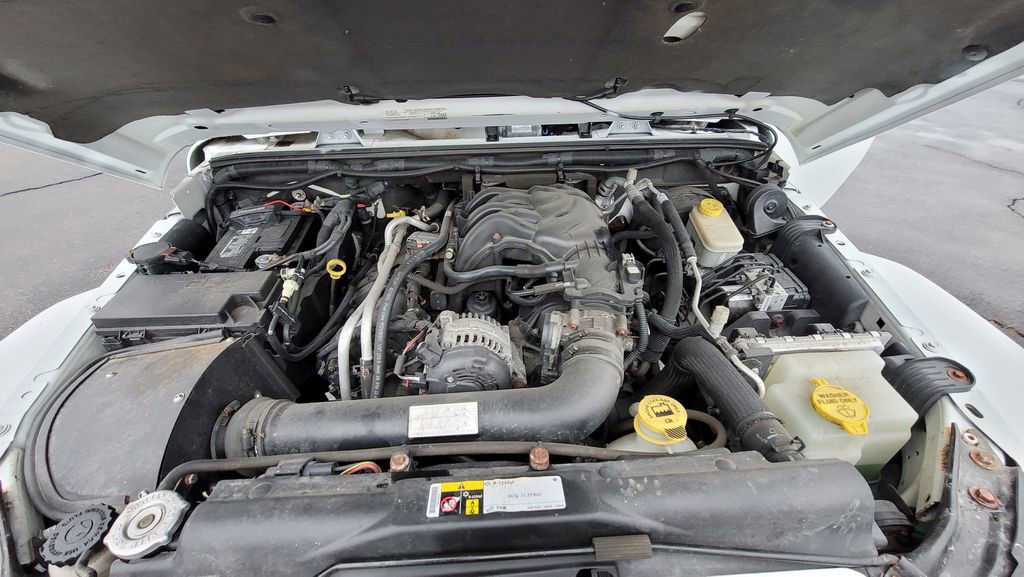 Used 2015 Jeep Wrangler Unlimited Sahara image 17