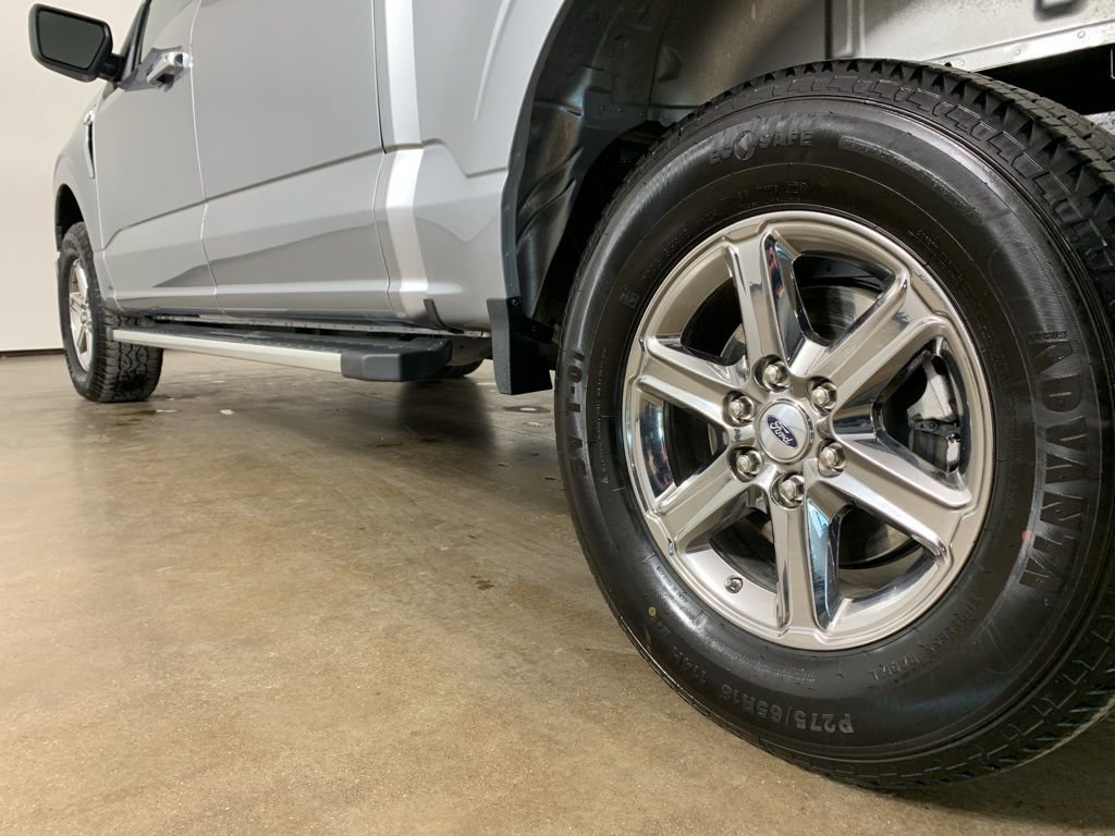 Used 2025 Ford F150 XLT w/ Equipment Group 301A Standard image 14