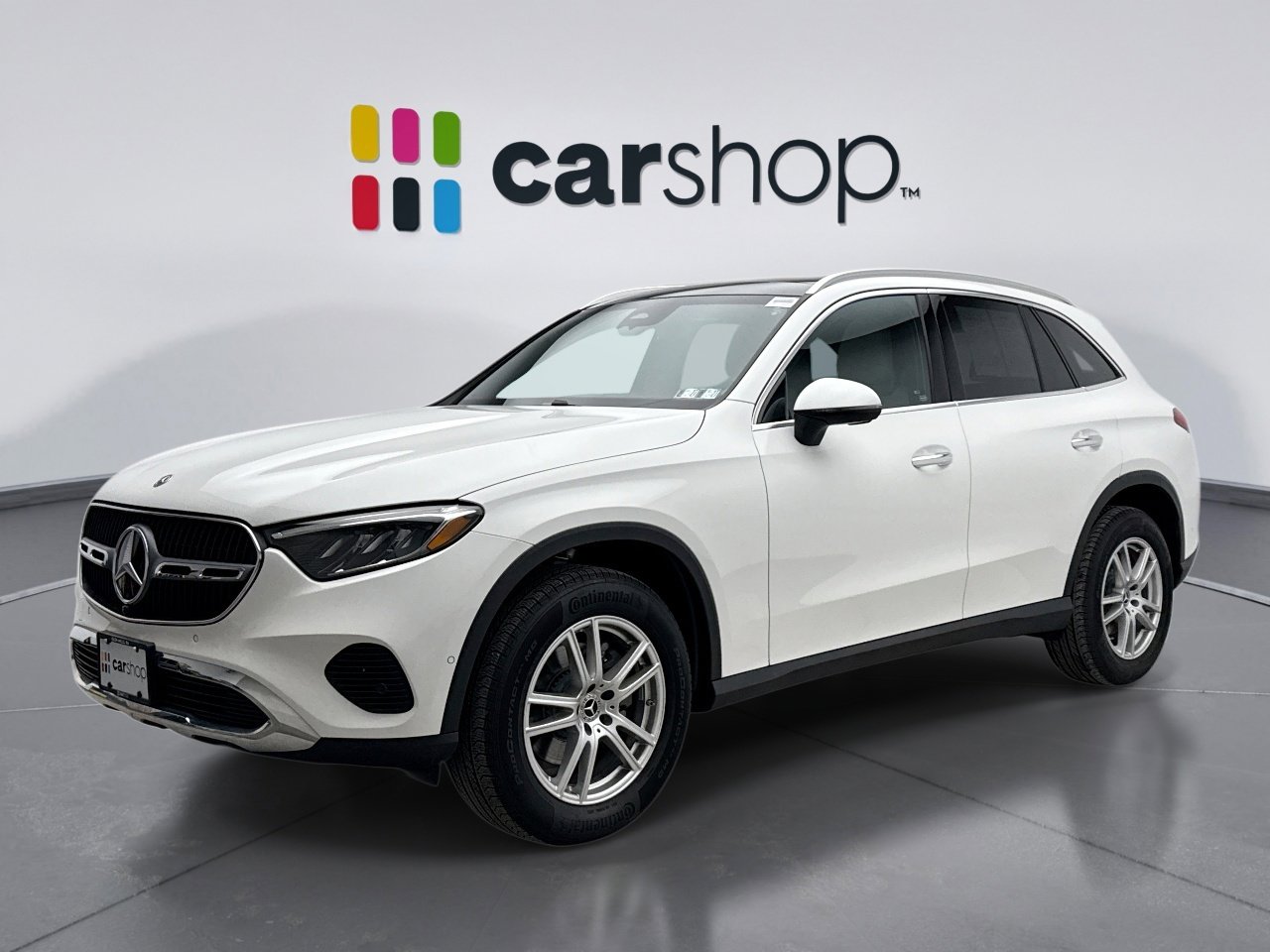 Used 2025 Mercedes-Benz GLC 300 4MATIC video 1