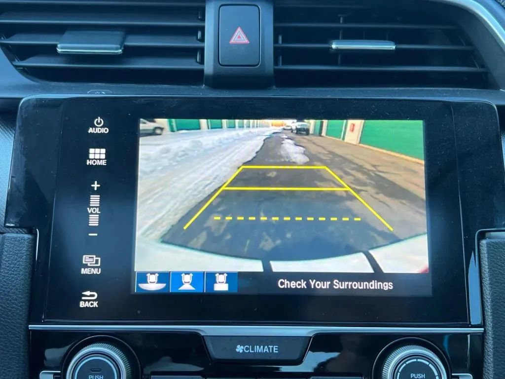 Used 2018 Honda Civic EX image 38