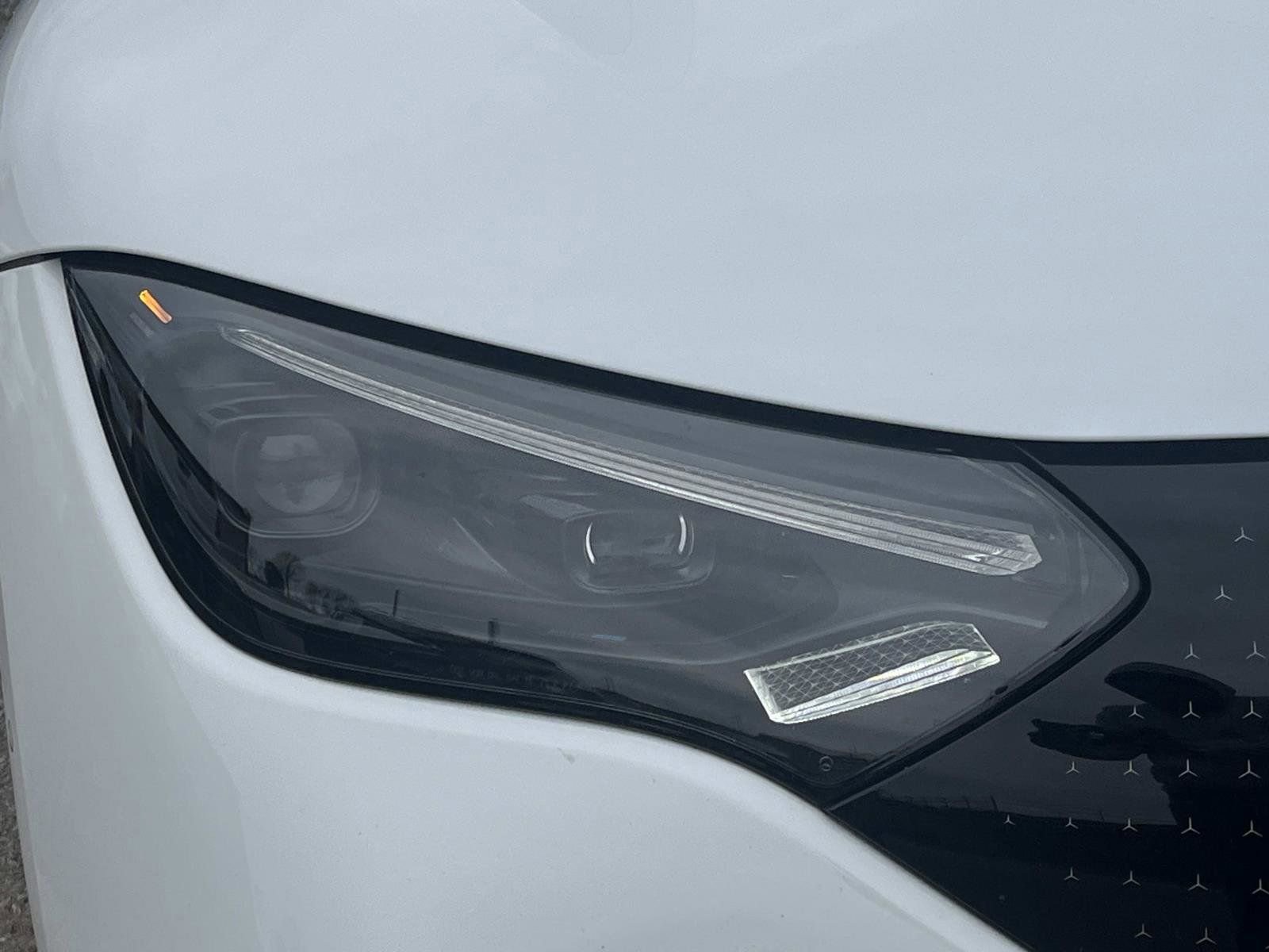 Certified 2023 Mercedes-Benz EQE 500 4MATIC Sedan image 8