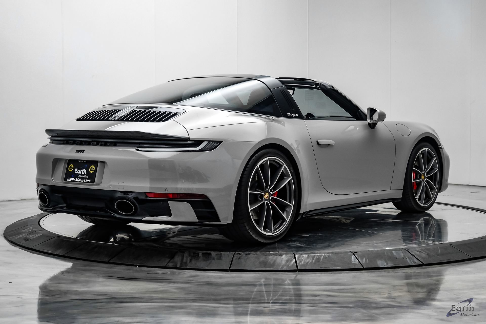 Used 2022 Porsche 911 Targa 4S AWD/4WD image 19