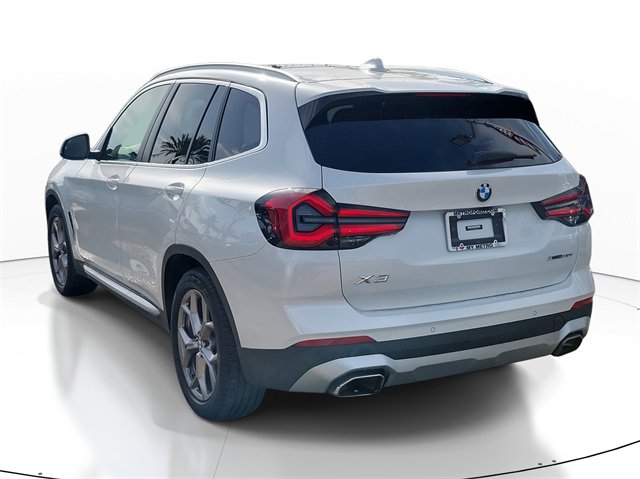 Used 2022 BMW X3 xDrive30i w/ Premium Package 2 image 3