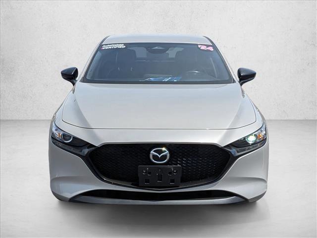 Used 2024 MAZDA MAZDA3 s FWD image 2