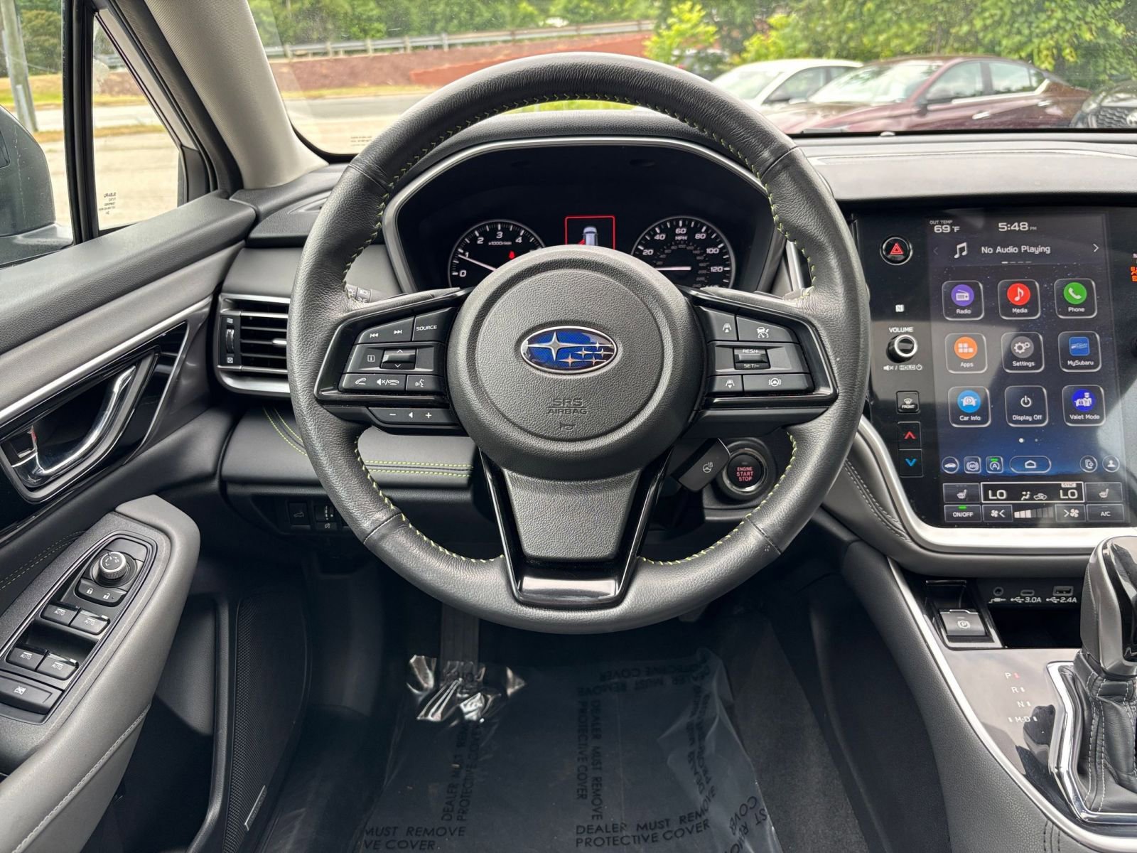 Used 2025 Subaru Outback Onyx Edition AWD/4WD image 36