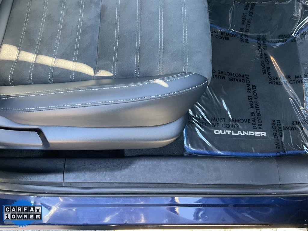 Used 2023 Mitsubishi Outlander SE image 68