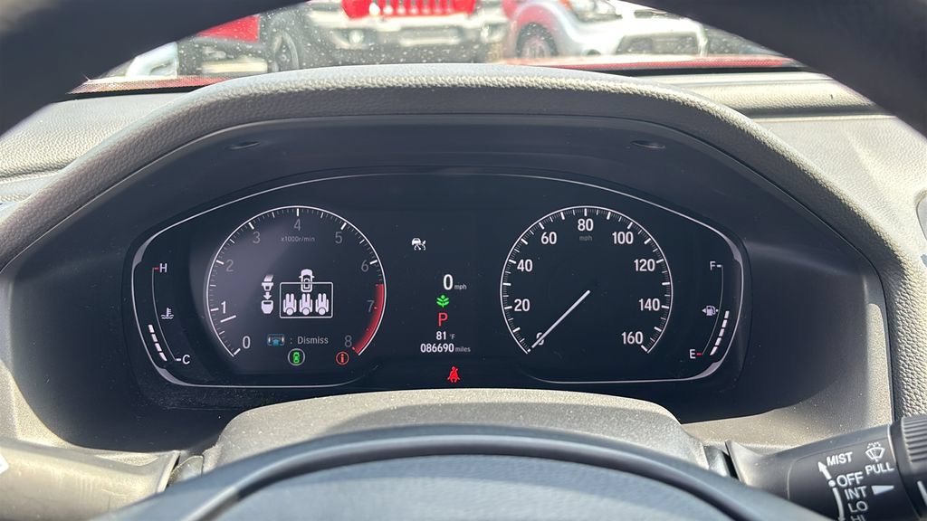 Used 2021 Honda Accord LX image 16