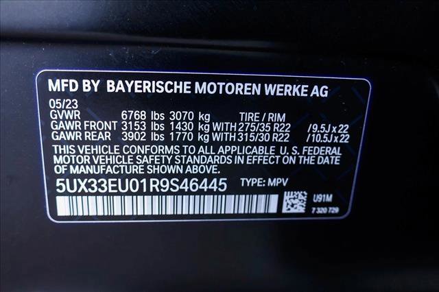 Used 2024 BMW X5 M60i image 30
