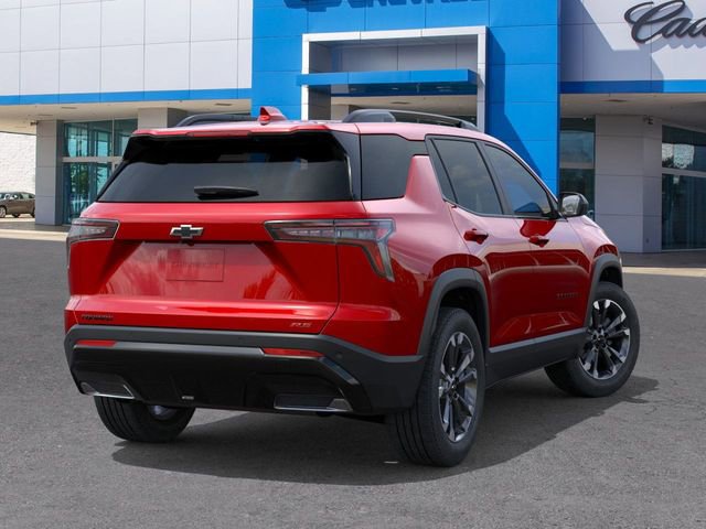 New 2026 Chevrolet Equinox RS image 4