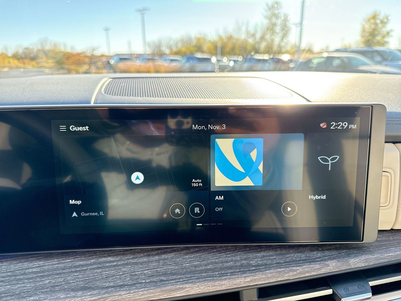 New 2026 Hyundai Santa Fe Calligraphy image 17