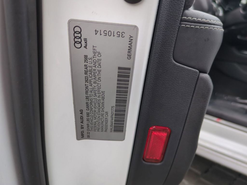Used 2023 Audi S4 Premium Plus w/ Premium Plus Package image 42