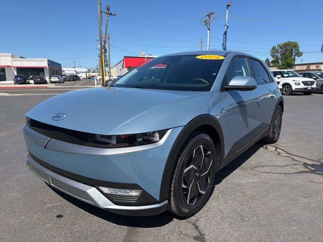 Used 2024 Hyundai Ioniq 5 SEL image 7