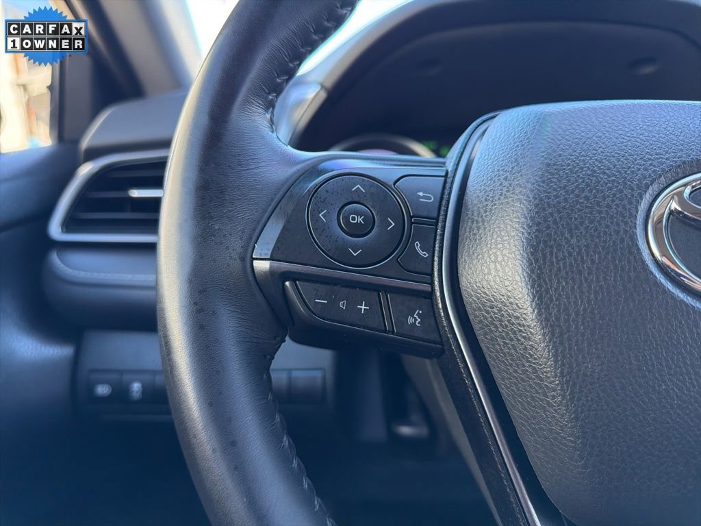 Used 2023 Toyota Camry XSE image 29