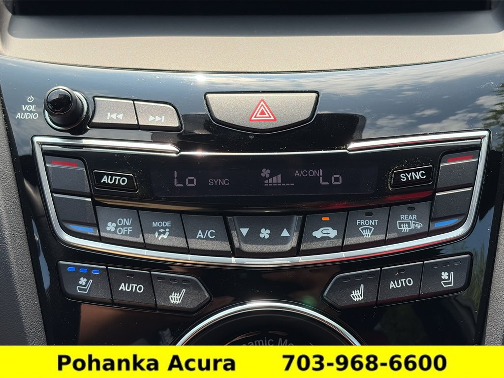 Certified 2024 Acura RDX A-Spec AWD/4WD image 17