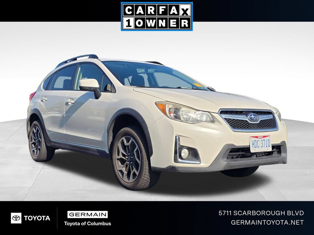 Used 2017 Subaru Crosstrek 2.0i Premium w/ Moonroof Package AWD/4WD image 1