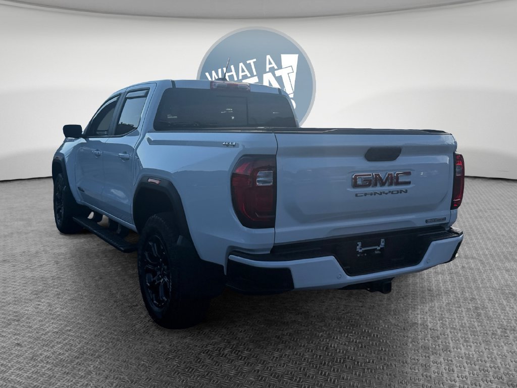 Used 2024 GMC Canyon Elevation w/ Convenience Package AWD/4WD image 6