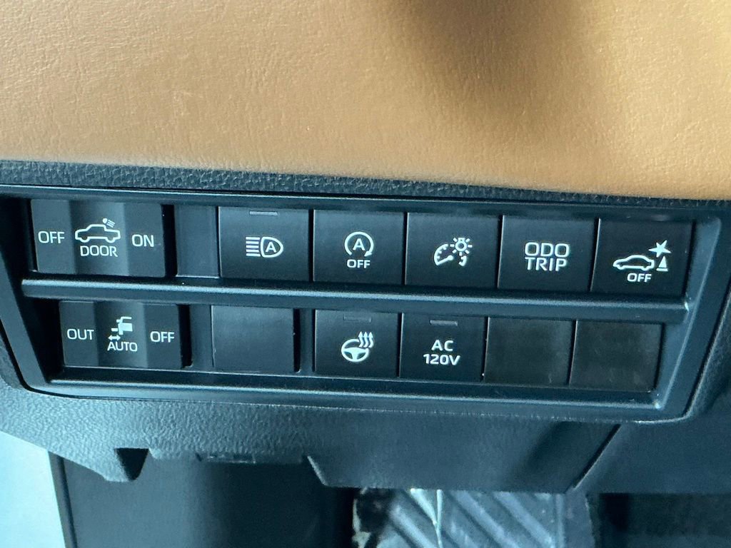 Used 2025 Toyota Tundra 1794 Edition image 81