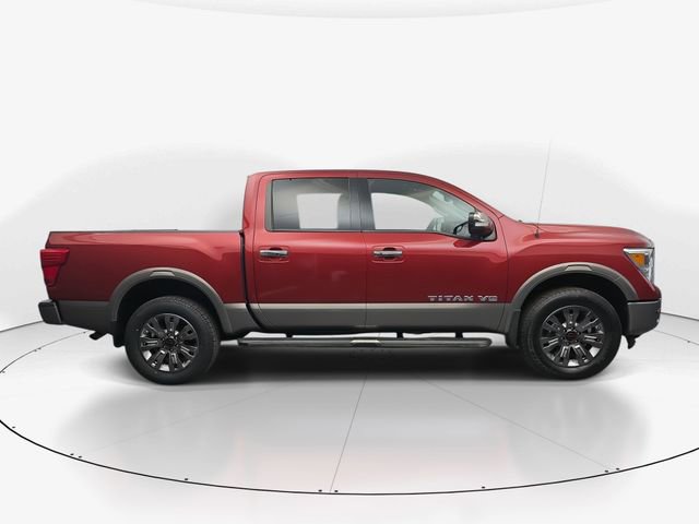 Used 2019 Nissan Titan Platinum Reserve image 11