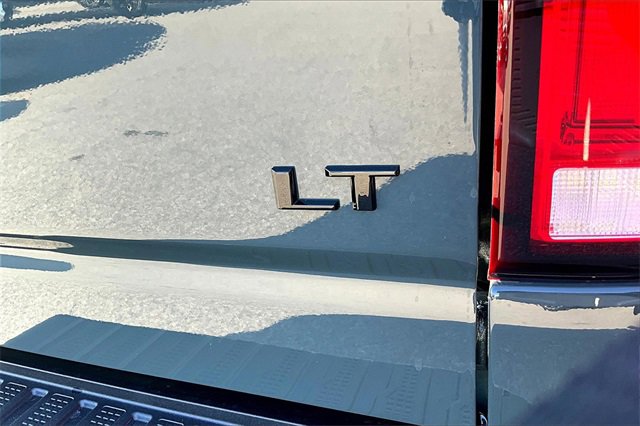 New 2026 Chevrolet Silverado 2500 LT w/ Trail Boss Package image 9