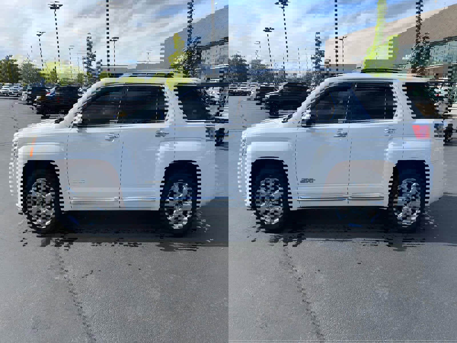 Used 2013 GMC Terrain Denali image 12