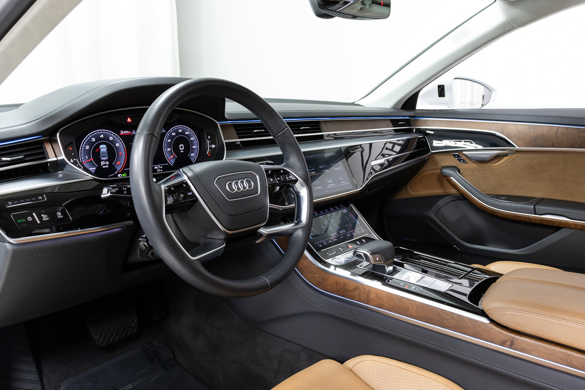 Used 2019 Audi A8 L 3.0T w/ Luxury Package AWD/4WD image 13