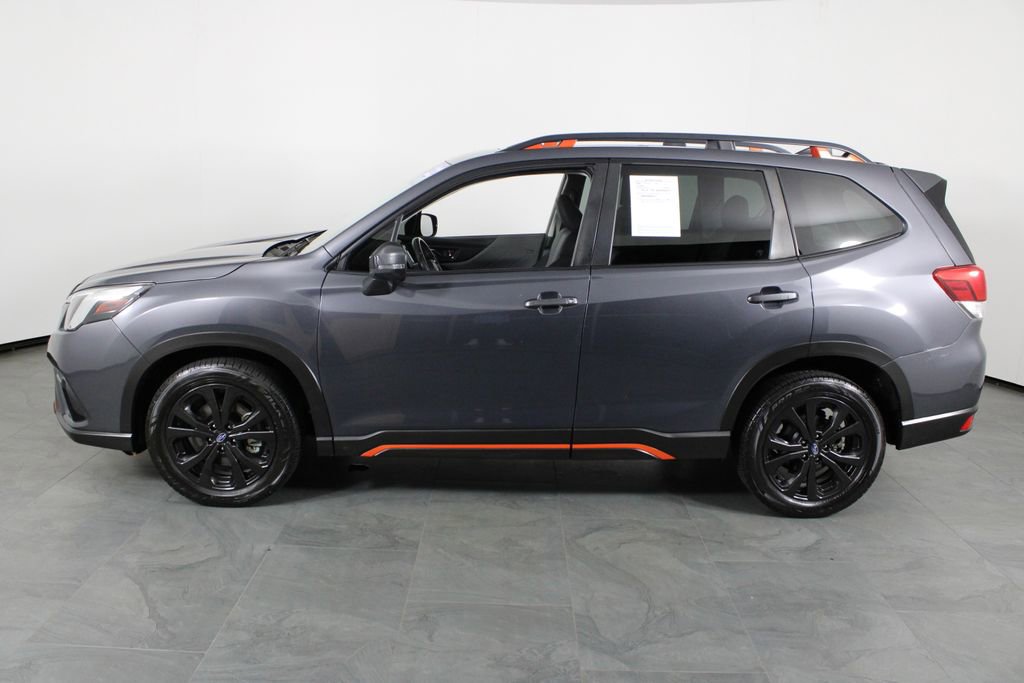 Used 2022 Subaru Forester Sport image 11