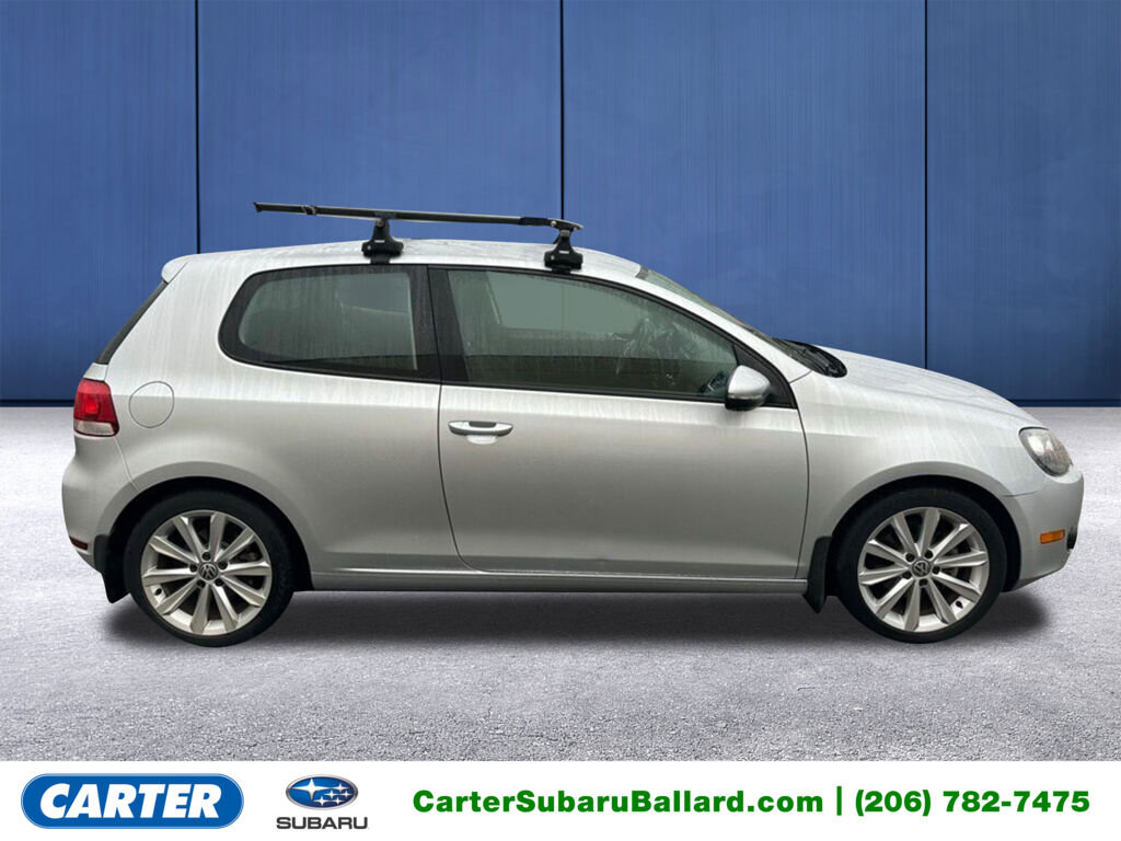 Used 2013 Volkswagen Golf TDI