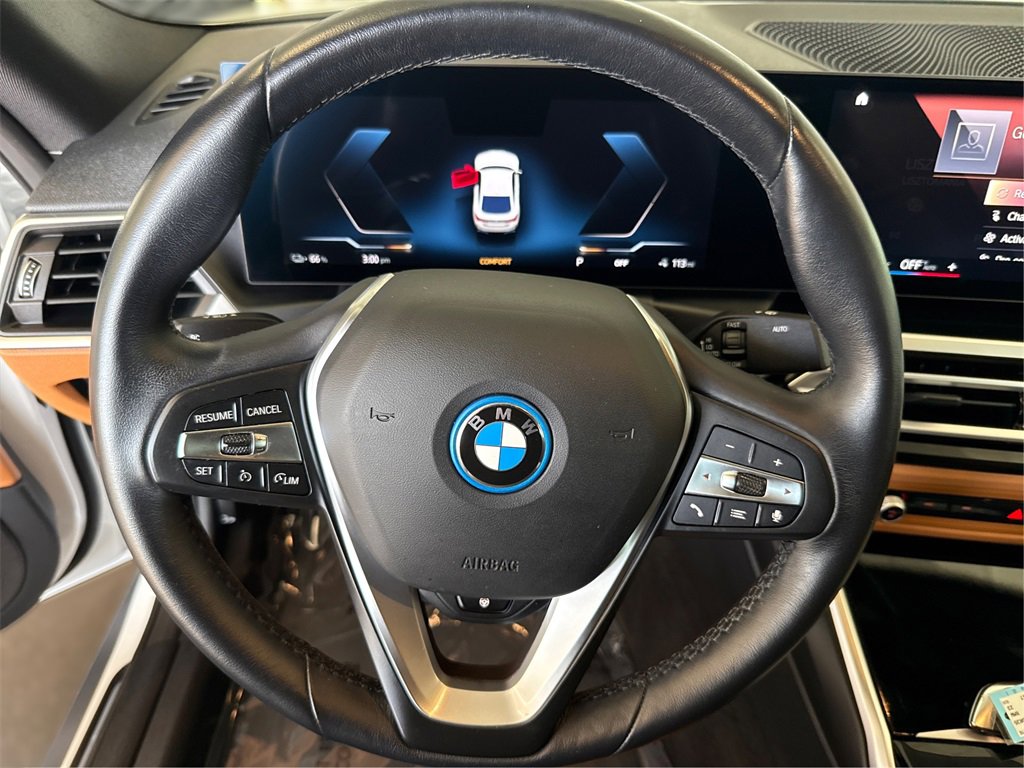 Certified 2023 BMW i4 eDrive35 w/ Premium Package image 23