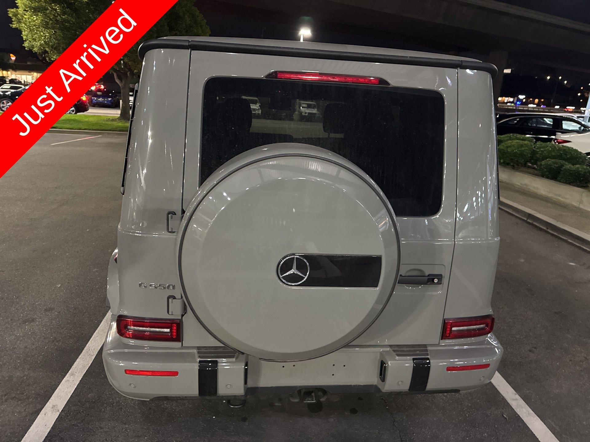 Used 2022 Mercedes-Benz G 550 w/ Exclusive Interior Package image 9