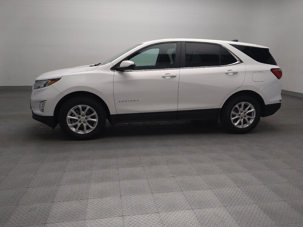 Used 2021 Chevrolet Equinox LT AWD/4WD image 2