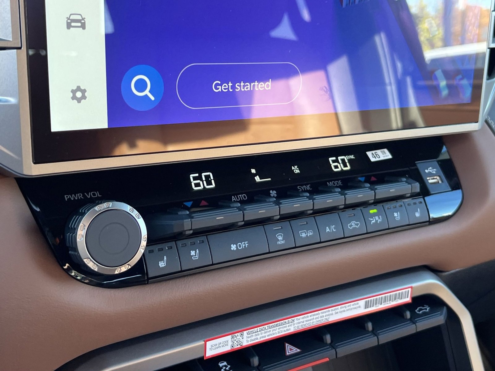 Used 2026 Toyota Tundra 1794 Edition image 16