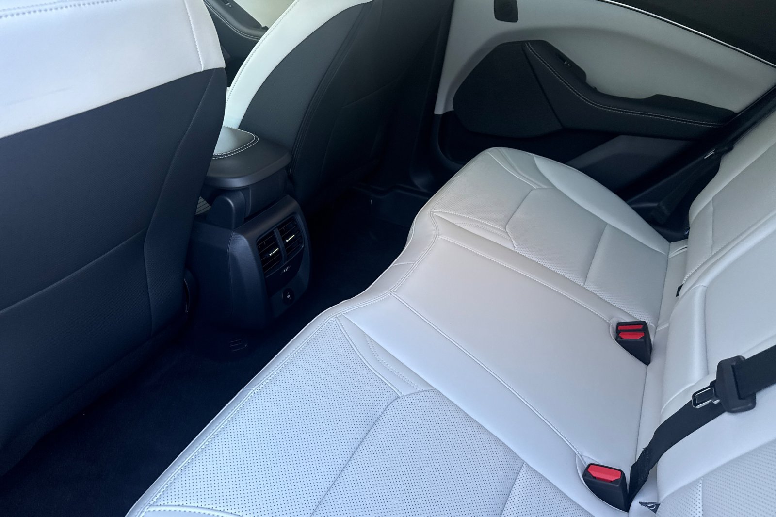 New 2026 Ford Mustang Mach-E Premium AWD/4WD image 2