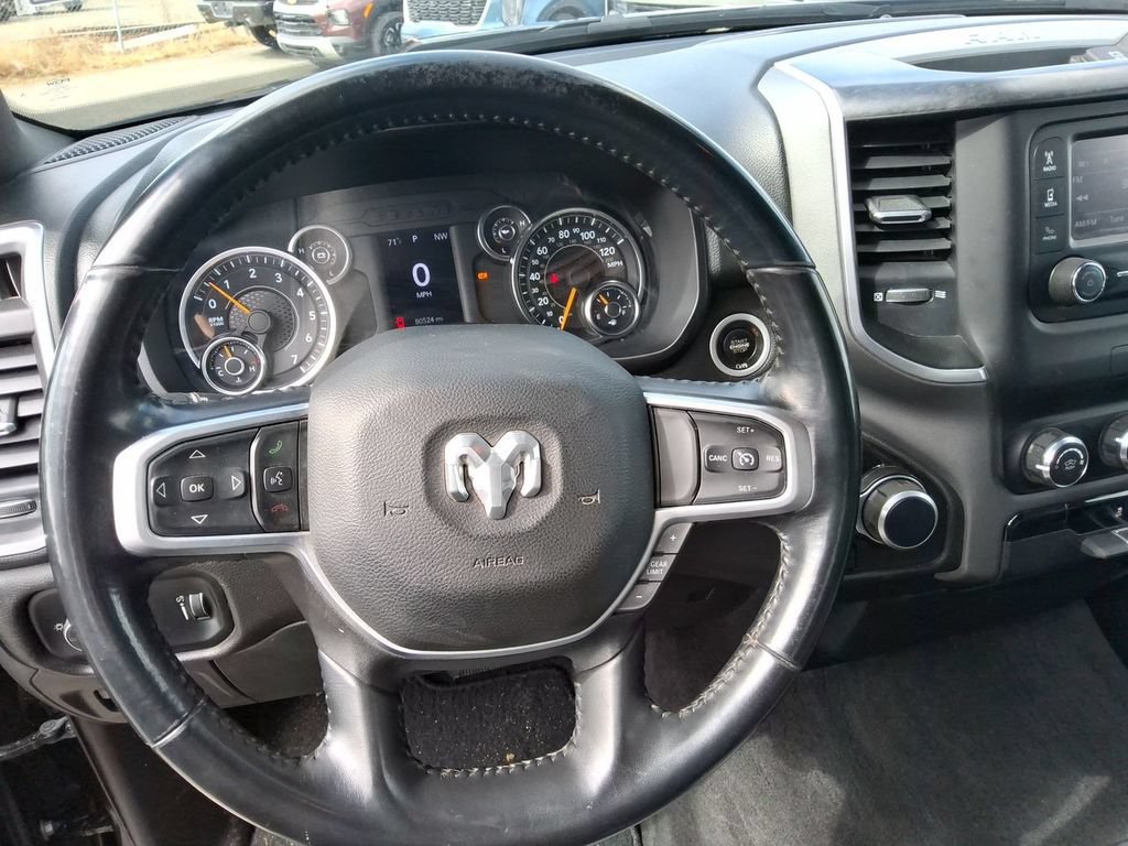 Used 2022 RAM 1500 Big Horn AWD/4WD image 13