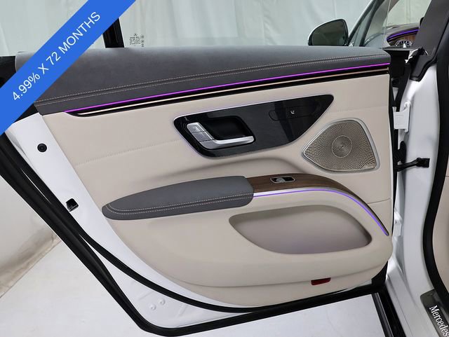 Certified 2023 Mercedes-Benz EQS 450+ 4MATIC Sedan image 27