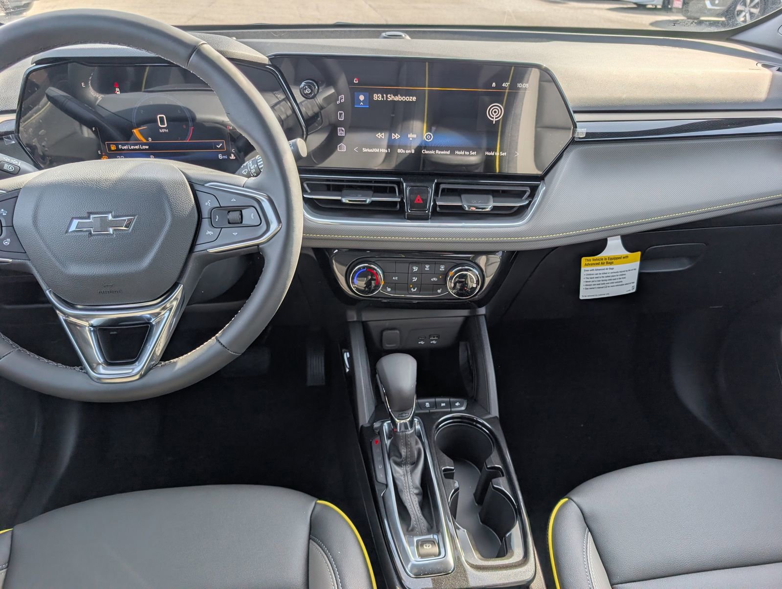 New 2026 Chevrolet TrailBlazer ACTIV w/ LPO, Trailering Package image 14