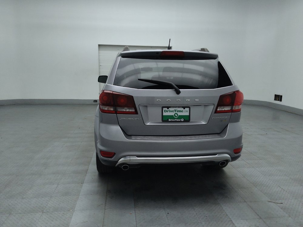Used 2018 Dodge Journey Crossroad image 6
