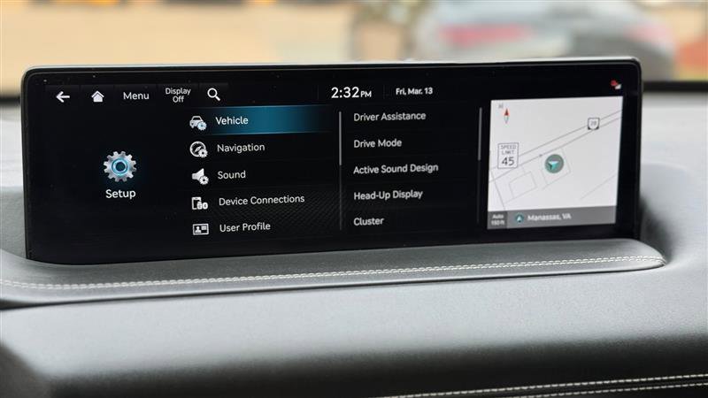 Used 2023 Genesis GV80 3.5T Advanced + image 47