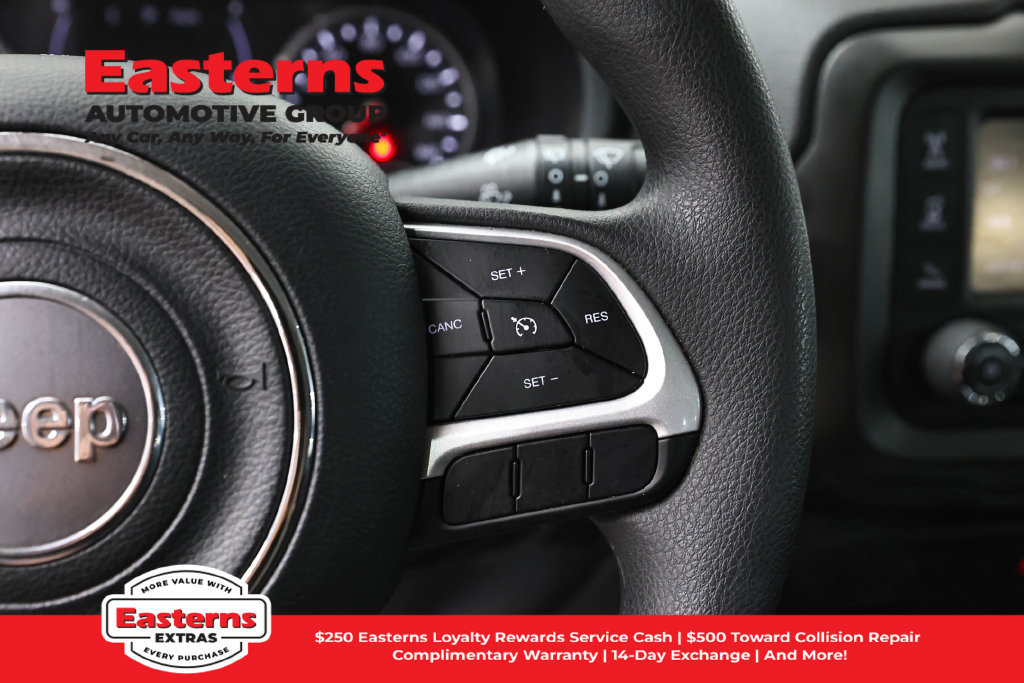 Used 2020 Jeep Renegade Sport AWD/4WD image 16
